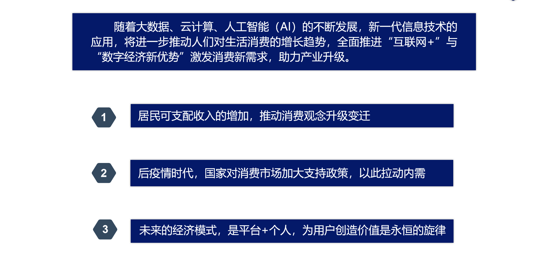 项目背景